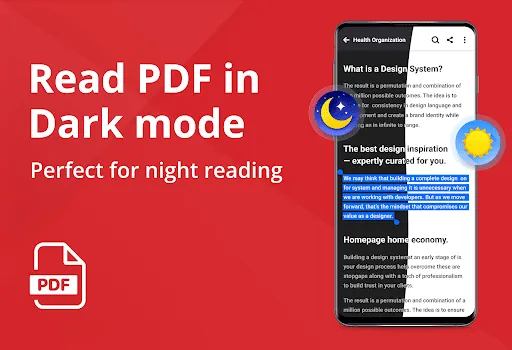 PDF Reader - PDF Viewer | เกม | XWorld