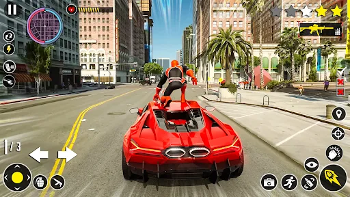 Spider Game Mafia Rope Hero | juego | XWorld Spider Game Mafia Rope Hero | juego | XWorld