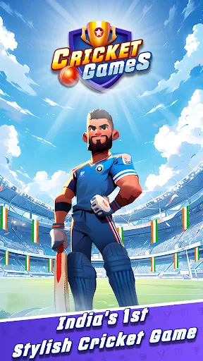 King Of Cricket Games | 游戏 | XWorld