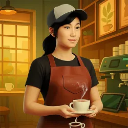 XWorld | Café Tycoon Idle Coffee Shop