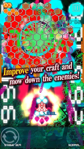 Bullet Hell Monday Finale | Permainan | XWorld