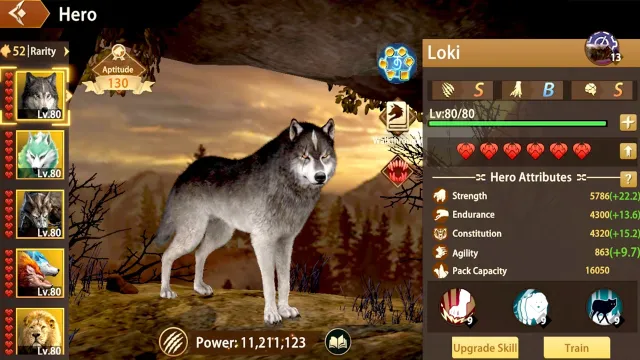 Wolf Warfare | Games | XWorld