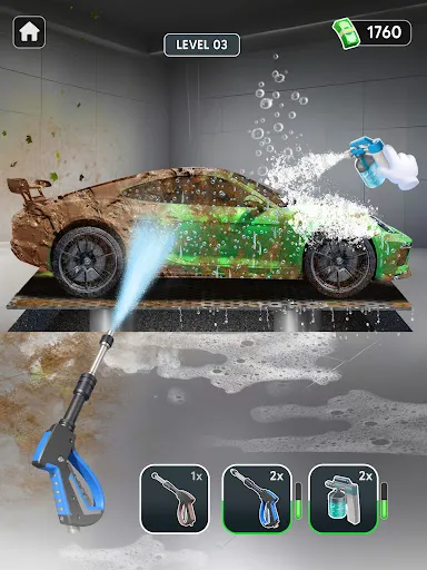 Car Wash: Auto Repair Garage | Permainan | XWorld