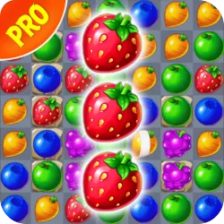 XWorld | Fruit Candy Juice: Match3 Game