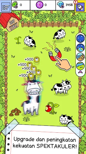 Cow Evolution: Idle Merge Game | Permainan | XWorld Cow Evolution: Idle Merge Game | Permainan | XWorld