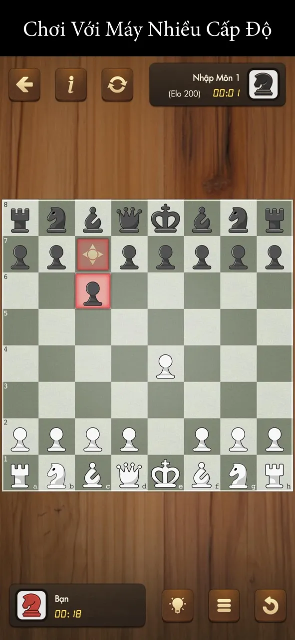 Chess - Play vs Computer | Games | XWorld