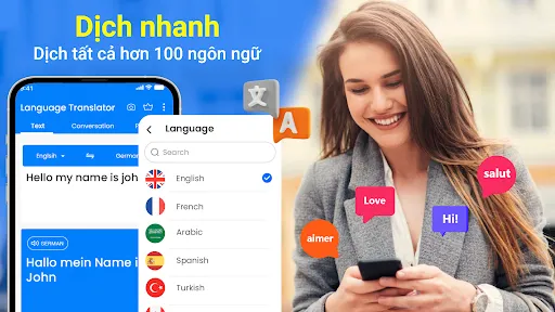 Dịch tất cả ngôn ngữ | Games | XWorld