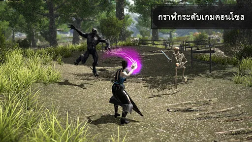 Evil Lands: Online Action RPG | เกม | XWorld