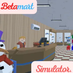 XWorld | Betamart Simulator