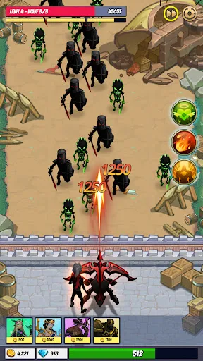 Shadow Hero Offline Zombie War | Games | XWorld