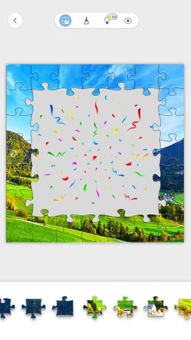 Jigsaw Puzzle Explorer HD | 游戏 | XWorld