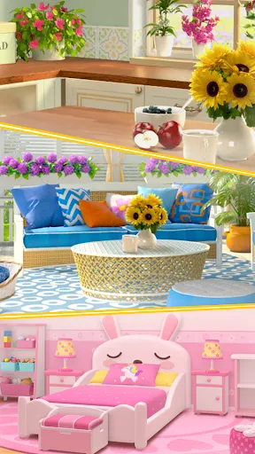 Flower Sorting Puzzle | Permainan | XWorld