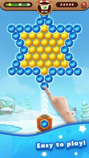 Shoot Bubble - Fruit Splash | 游戏 | XWorld