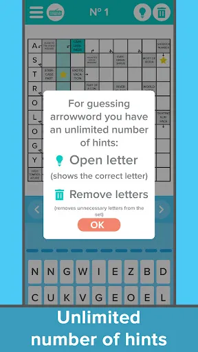 Crossword: Arrowword puzzles | Games | XWorld