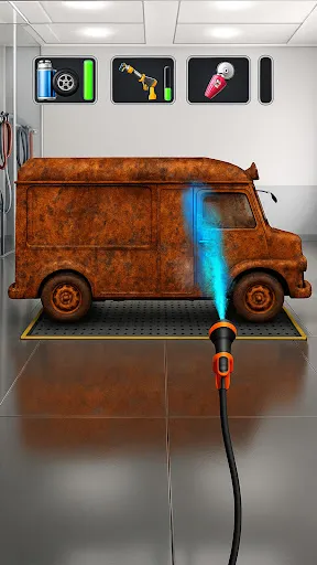 Auto Repair & Car Wash ASMR | Игры | XWorld