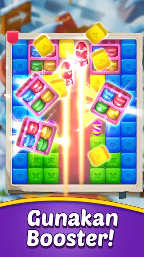 Toy Bomb: Blast Cubes Puzzles | Permainan | XWorld