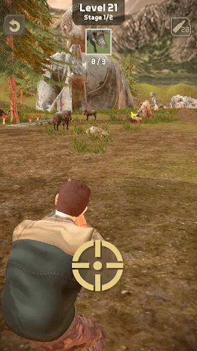 Animal Hunter: Wild Shooting | Games | XWorld