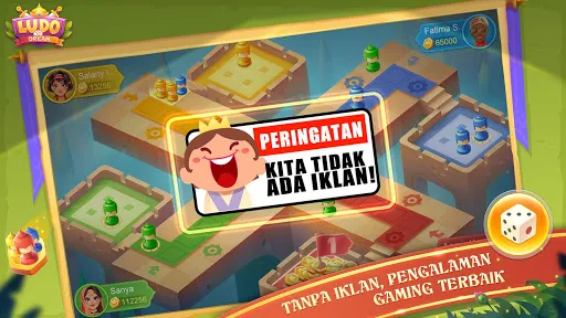 Ludo Dream | Permainan | XWorld