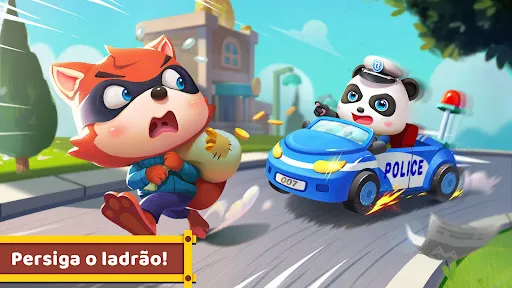 Mundo dos Carros do Bebê Panda | Jogos | XWorld