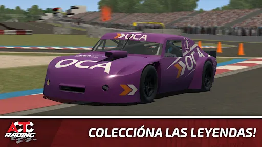 ACTC Racing | Permainan | XWorld