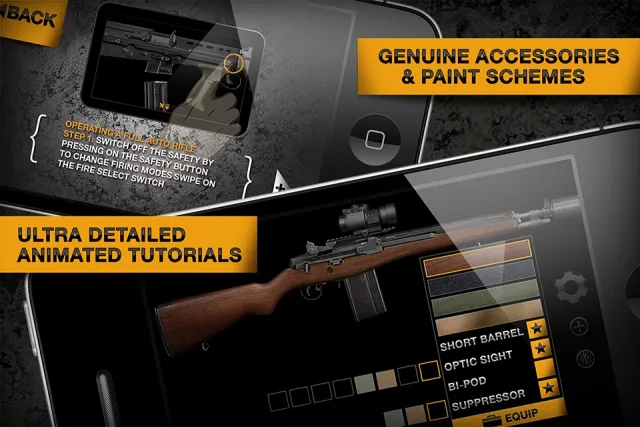 Weaphones Firearms Simulator 2 | Игры | XWorld