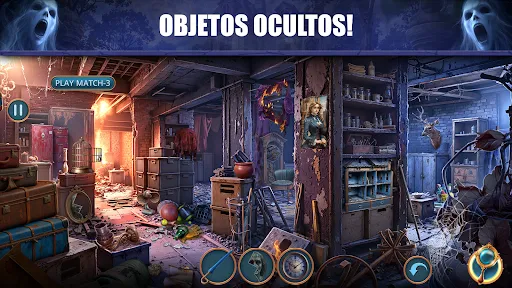 Mystery Phantoms: Secrets F2P | Jogos | XWorld Mystery Phantoms: Secrets F2P | Jogos | XWorld