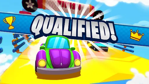 Stumble cars: Multiplayer Race | Games | XWorld
