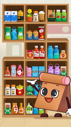 Goods Master: 3D Match-3 | Permainan | XWorld