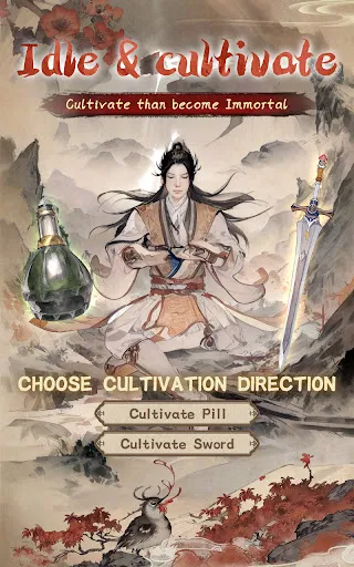 Immortal Taoists - Idle Manga | Games | XWorld