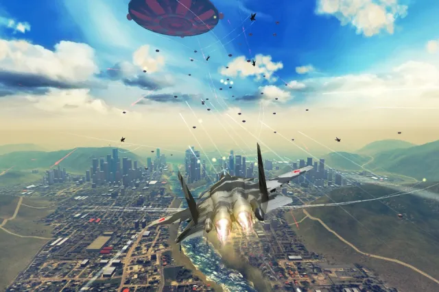 Sky Gamblers Air Supremacy | Игры | XWorld