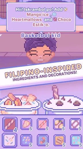Iskrambol Days: Cute Foodcart | Games | XWorld