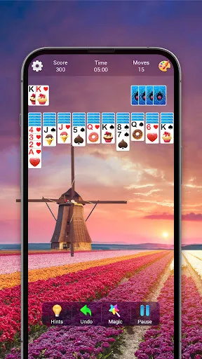 Solitaire Nhện | 游戏 | XWorld