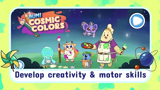 Bumi Coloring Book: Cozy Game | Permainan | XWorld