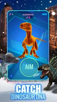 Jurassic World Alive | Games | XWorld