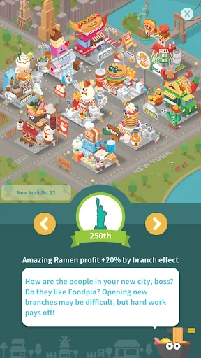 Foodpia tycoon - restaurant | Games | XWorld