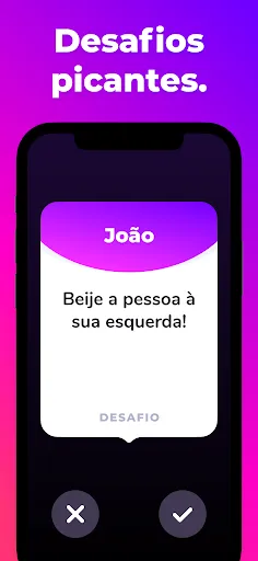 Verdade ou Desafio - Jogo 18+ | Jogos | XWorld