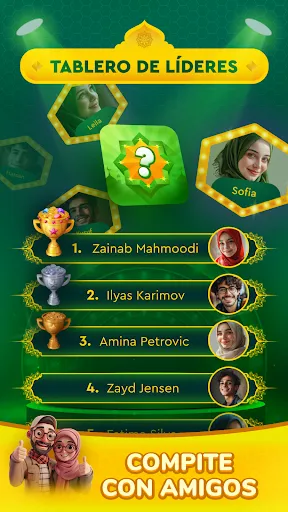 Quiz Islámico: Juego de trivia | juego | XWorld Quiz Islámico: Juego de trivia | juego | XWorld