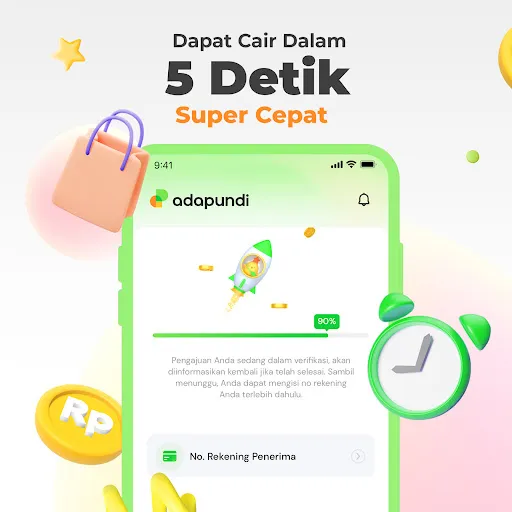 Adapundi-Pinjaman Dana Online | Games | XWorld