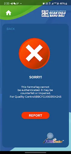 FarmaChecker | Permainan | XWorld