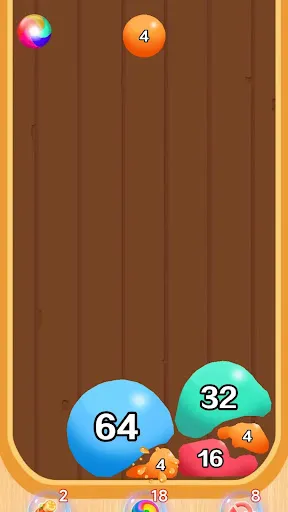 Jelly Ball 3D：Merge 2048 | Games | XWorld