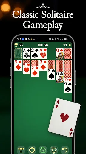 Solitaire - Card Game Classic | Games | XWorld