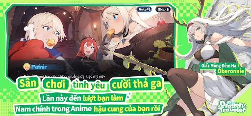 Dragon Traveler VN | Games | XWorld