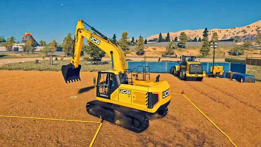 Mega Construction City Game | เกม | XWorld