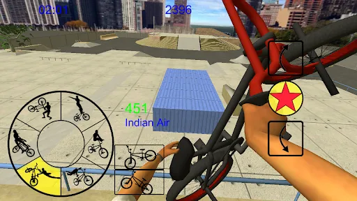 BMX Freestyle Extreme 3D | Jogos | XWorld BMX Freestyle Extreme 3D | Jogos | XWorld