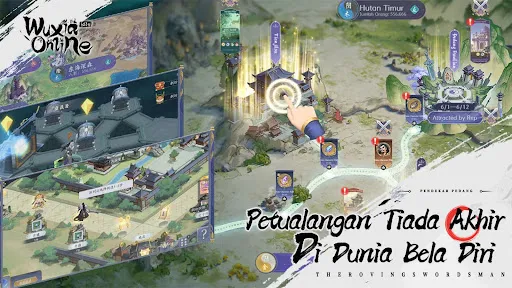 WuXia Online:Idle | Permainan | XWorld