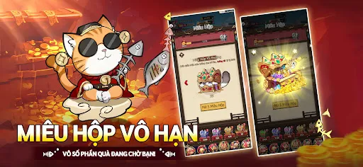 Miêu Đế Tam Quốc | Games | XWorld