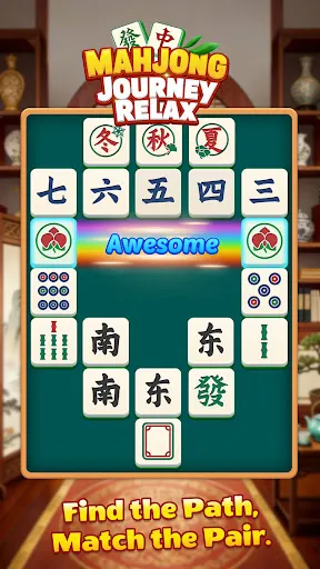 Mahjong Journey Relax | Permainan | XWorld