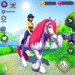XWorld | My Fairy Horse Pony Care Game