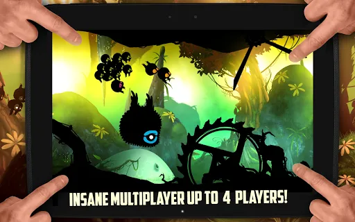 BADLAND | Games | XWorld