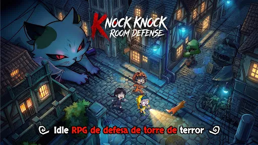 Knock Knock: Room Defense | Jogos | XWorld Knock Knock: Room Defense | Jogos | XWorld